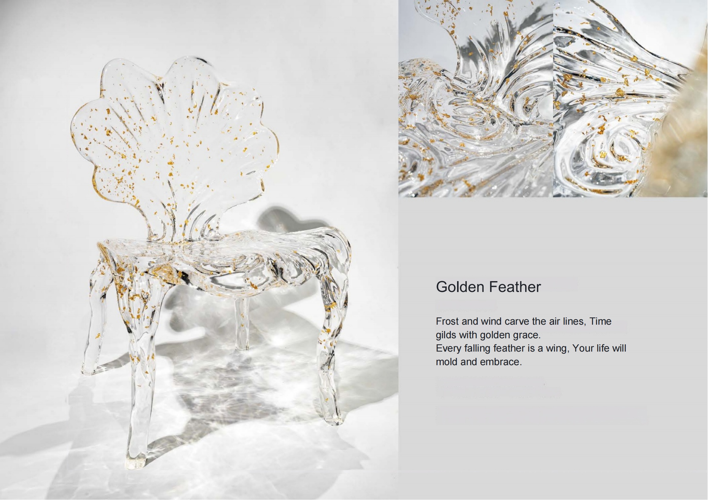 Golden Feather